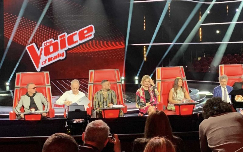 The Voice Of Italy