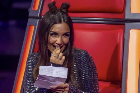 The Voice Of Italy Elettra Lamborghini