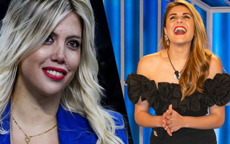 Wanda Nara Ivana Icardi