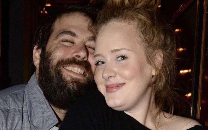 adele marito simon