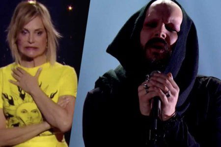 alberto nemo the voice cantante simona ventura