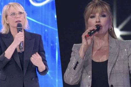 amici di maria de filippi milly carlucci ballando con le stelle