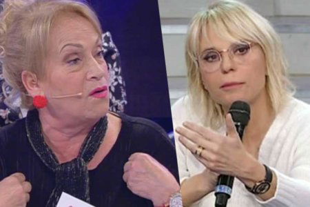 angela di iorio maria de filippi