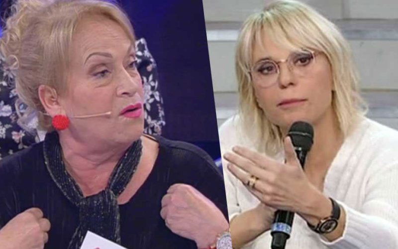angela di iorio maria de filippi