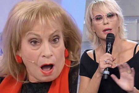 angela di iorio uomini e donne maria de filippi