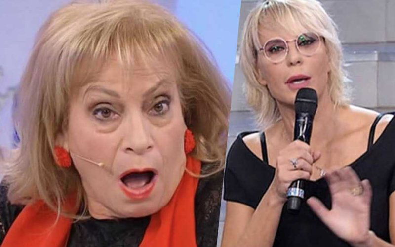 angela di iorio uomini e donne maria de filippi