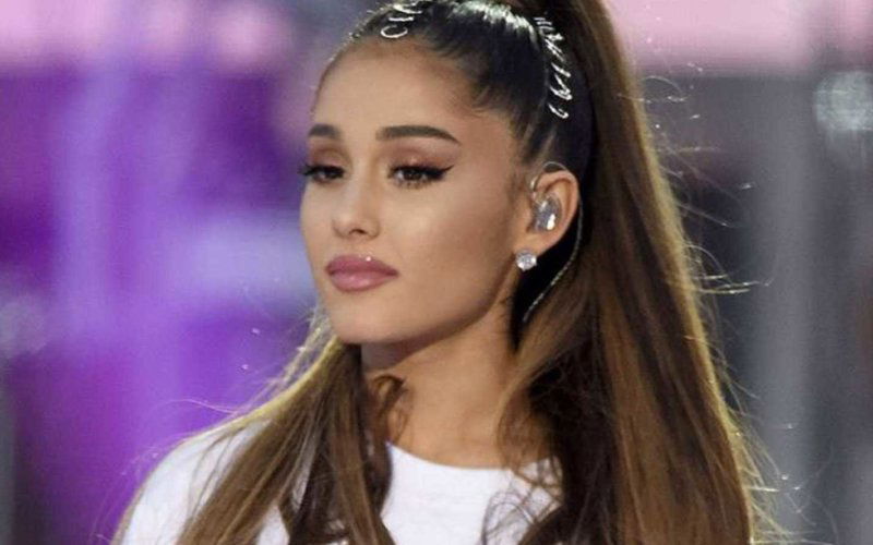 ariana grande malore
