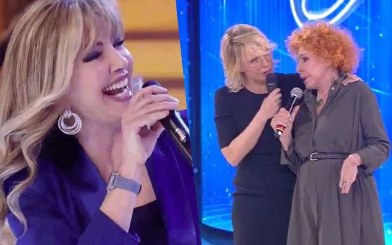 ascolti tv ballando con le stelle amici
