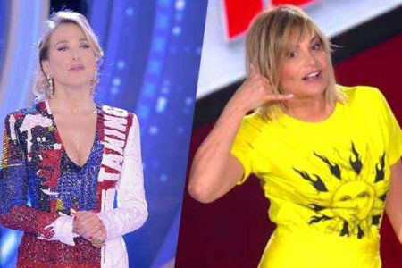 ascolti tv grande fratello the voice of italy simona ventura barbara d'urso