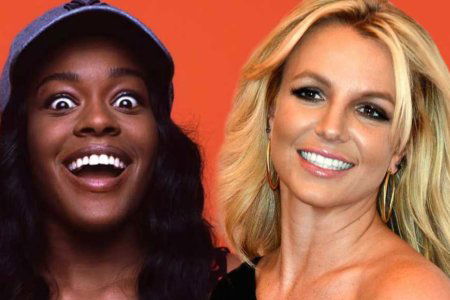 azealia banks britney spears video