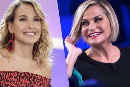 barbara d'urso simona ventura