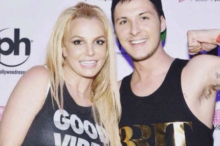 britney spears fan meet and greet
