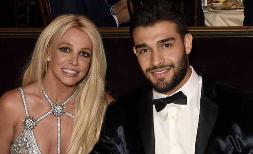 britney spears sam asghari fidanzato