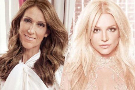 celine dion britney spears et las vegas