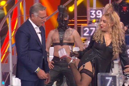 ciao darwin 2019 ascolti tv