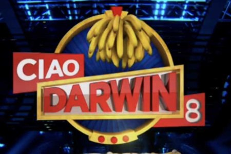 ciao darwin 8