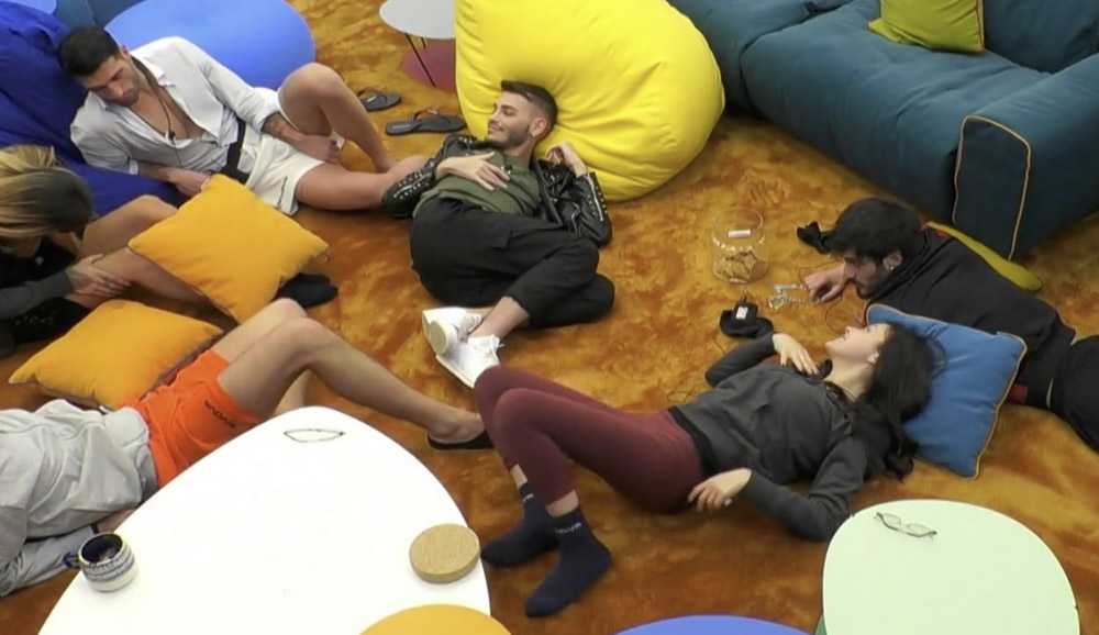 coppia grande fratello 16 gaetano martina