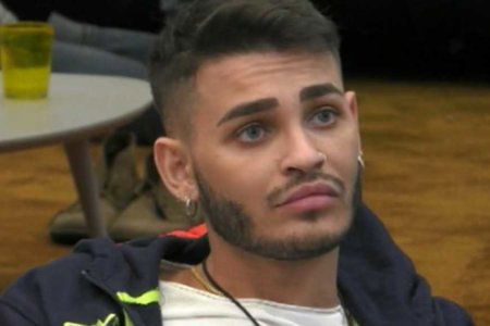 cristian imparato gay coming out grande fratello kiko nalli