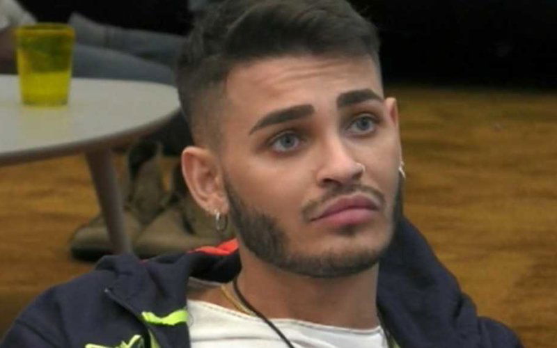 cristian imparato gay coming out grande fratello kiko nalli
