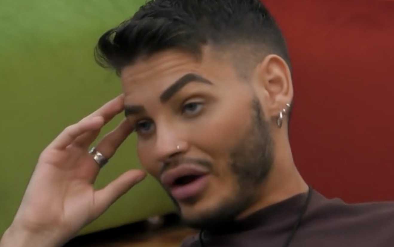 cristian imparato rifatto