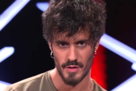 cristiano malgioglio fabrizio corona amici bicicletta