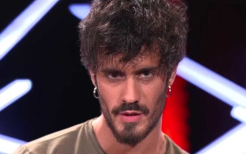 cristiano malgioglio fabrizio corona amici bicicletta
