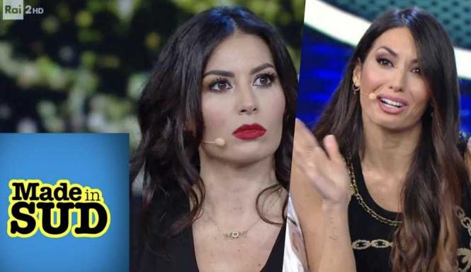 Elisabetta Gregoraci rivela quello che è successo dietro le quinte di