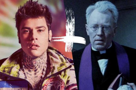 fedez escorcista satana