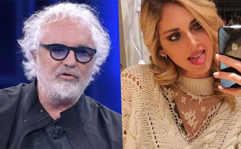 flavio briatore chiara ferragni