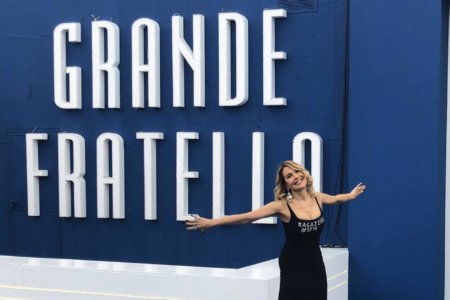 grande fratello ascolti tv share barbara