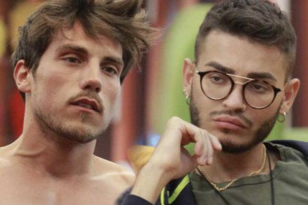 grande fratello omofobia daniele cristian