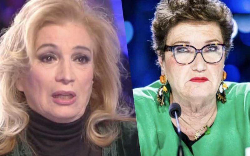 iva zanicchi mara maionchi rapporti