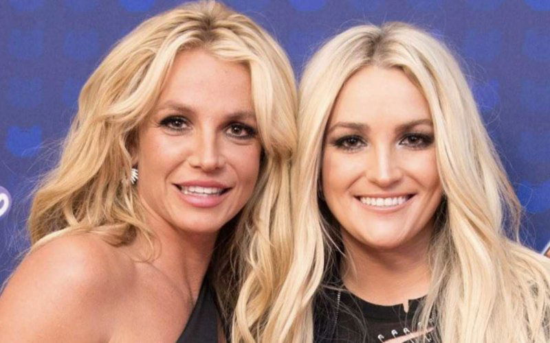 jamie lynn britney spears twitter
