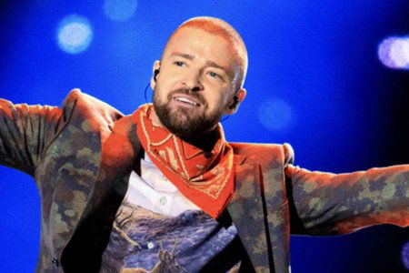 justin timberlake ritiro tour usa