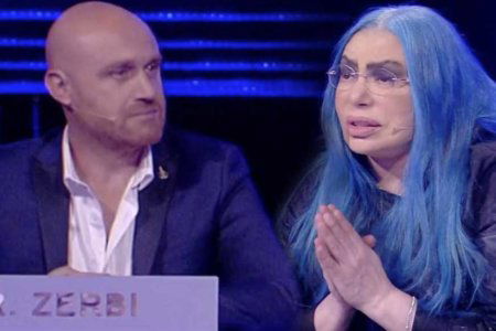 loredana berte rudy zerbi amici
