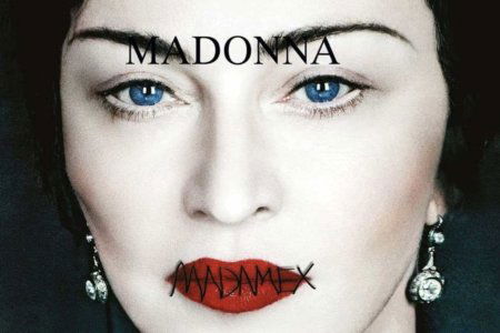 madonna madamex