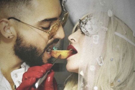 madonna maluma medellin video mtv