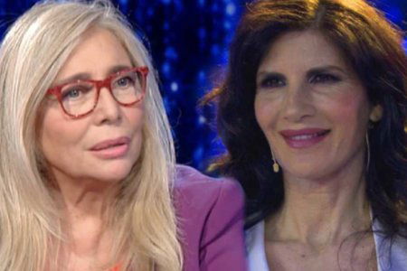 mara venier pamela prati domenica in