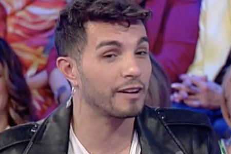 marco carta vieni d ame fidanzato