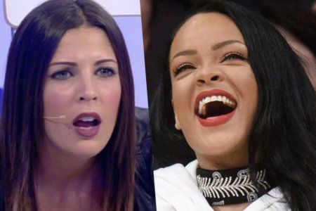 martina luchena rihanna eventi