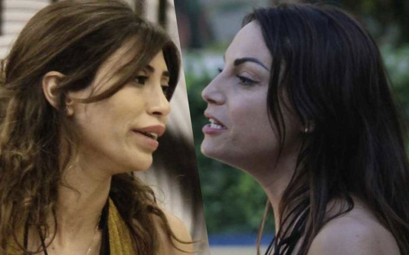 mila suarez francesca de andre grande fratello