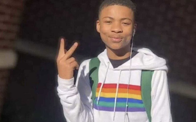 nigel shelby gay omofobia scuola