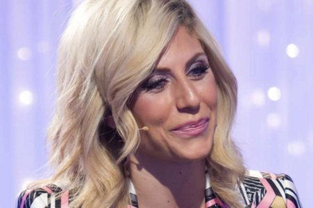 paola caruso padre madre test dna