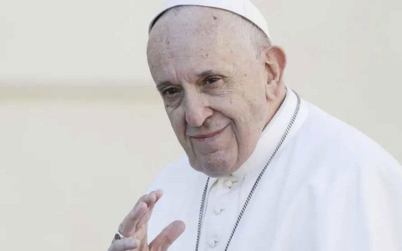 papa francesco gay
