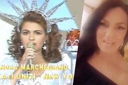 sandra marchegiano new york video
