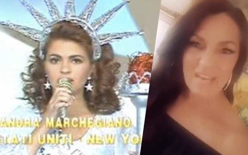 sandra marchegiano new york video