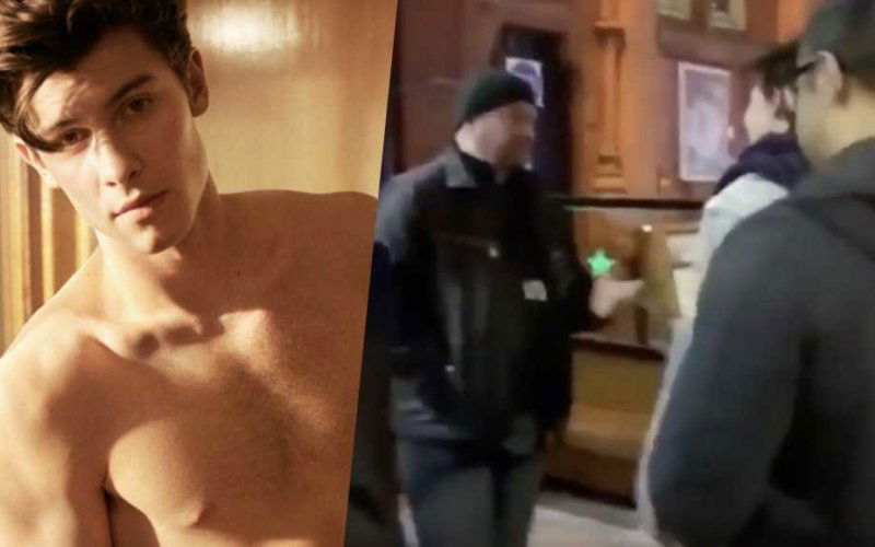 shawn mendes dublin bar locale pub