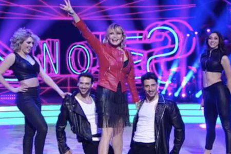 simona ventura ballando con le stelle