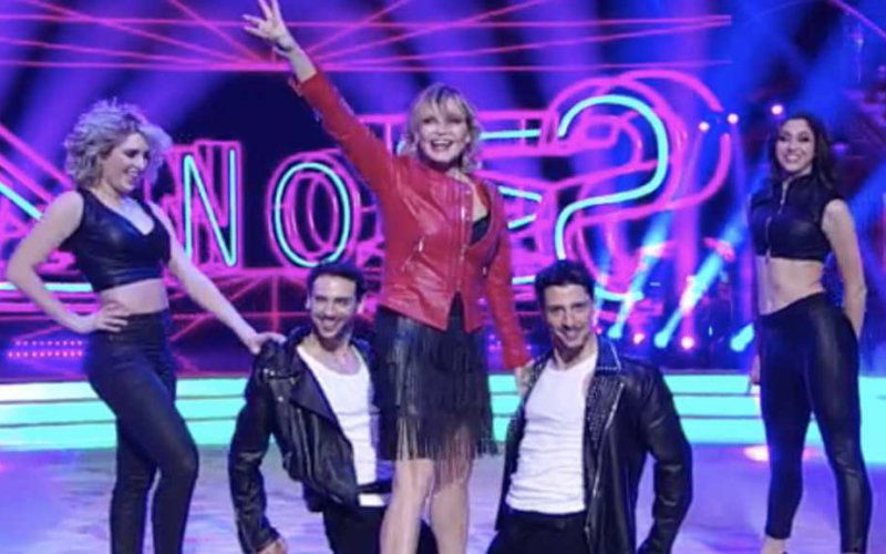 simona ventura ballando con le stelle