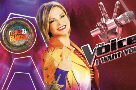 simona ventura isola dei famosi rai 2